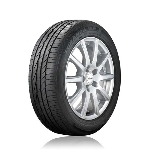 Pneu aro 16 185/55R16 83V Bridgestone Turanza ER300